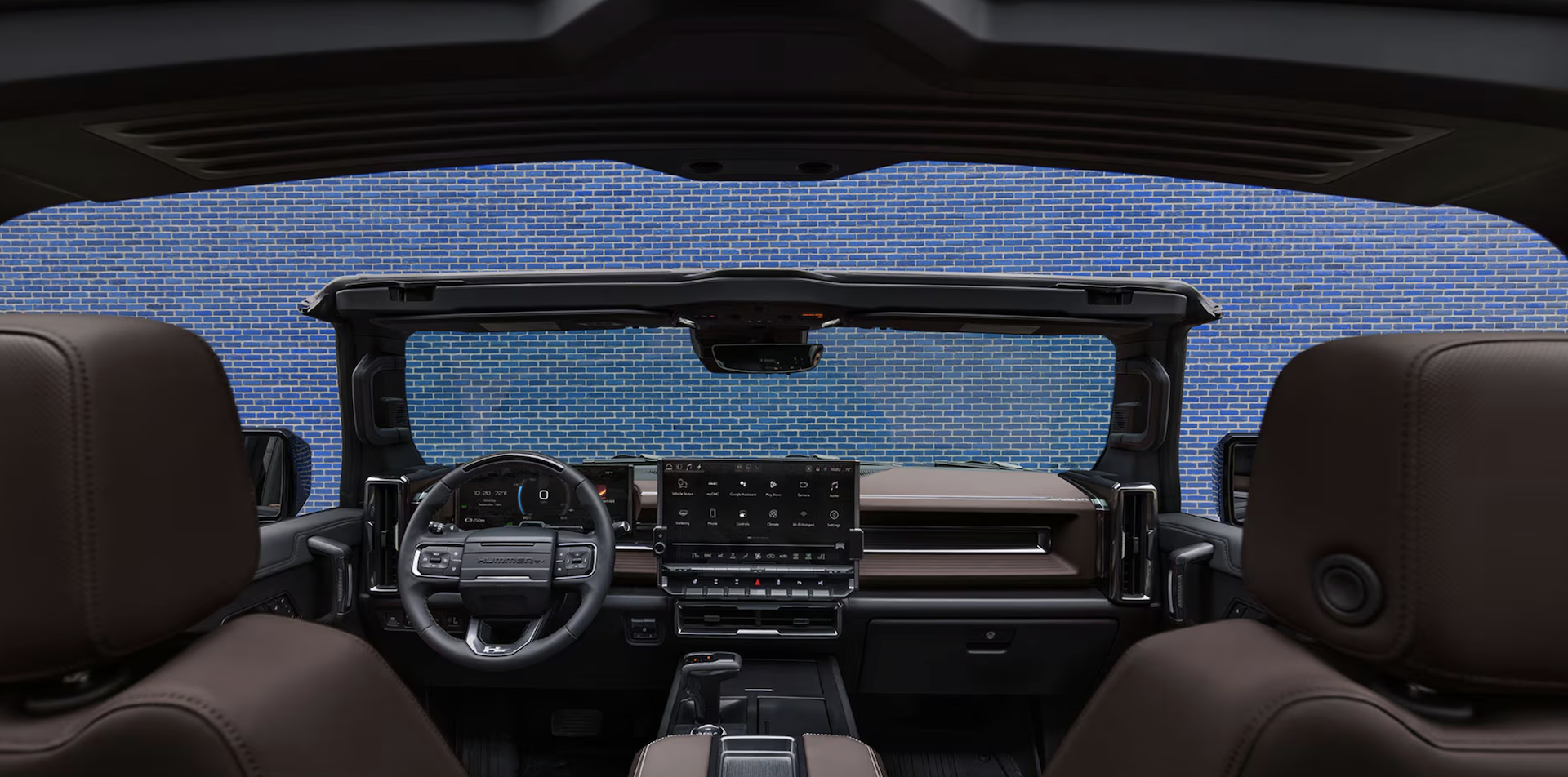 New 2026 GMC Hummer SUV Charging Near Me in Kerrville, TX