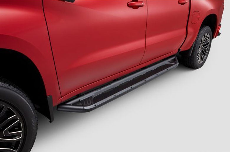 Step Running Board at Fredericksburg GMC in FREDERICKSBURG TX