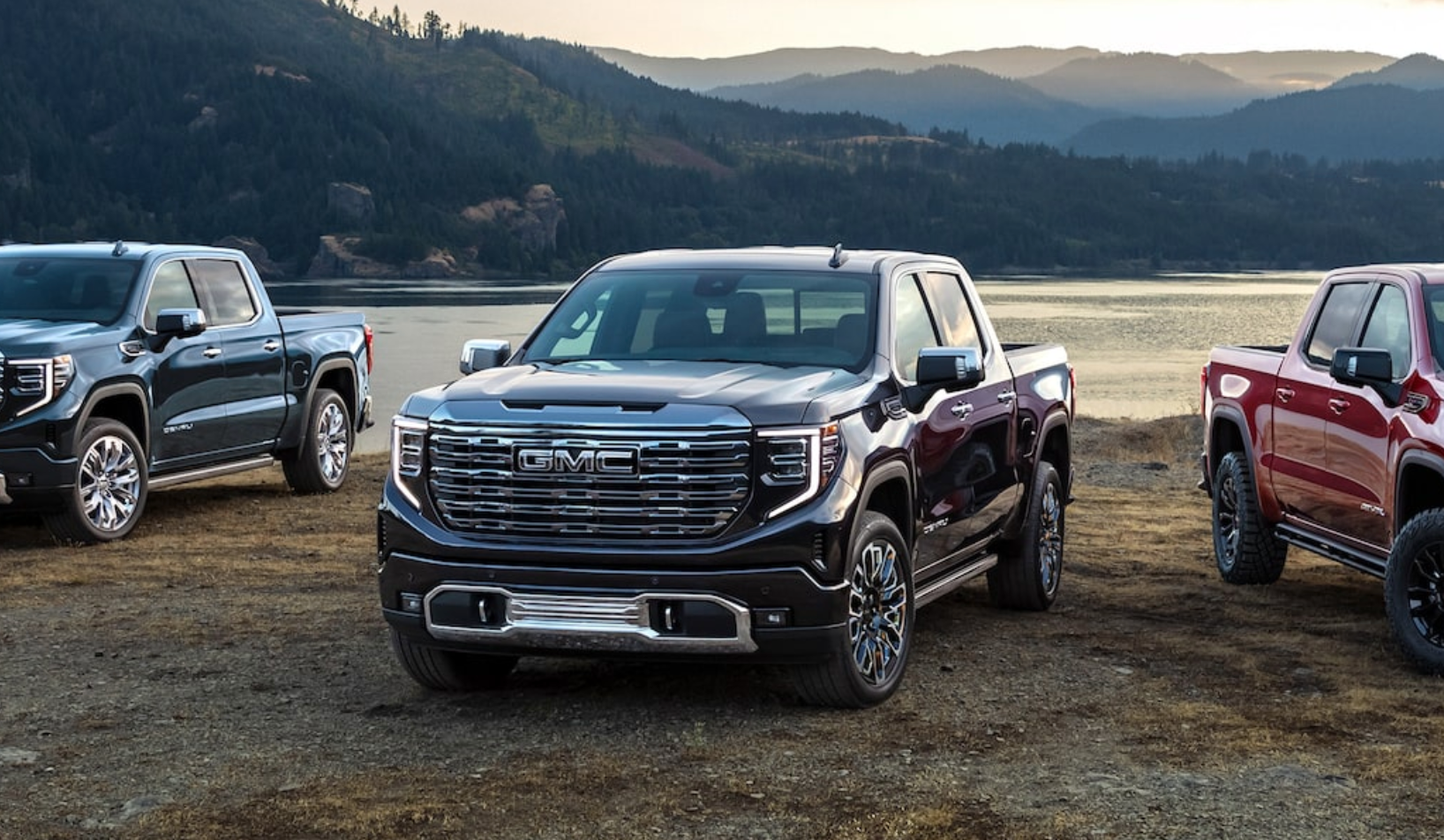 New 2023 GMC Sierra Near Me in Fredericksburg, TX