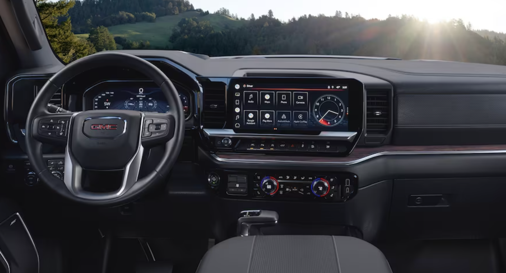 New 2023 GMC Sierra Near Me in Kerrville, TX