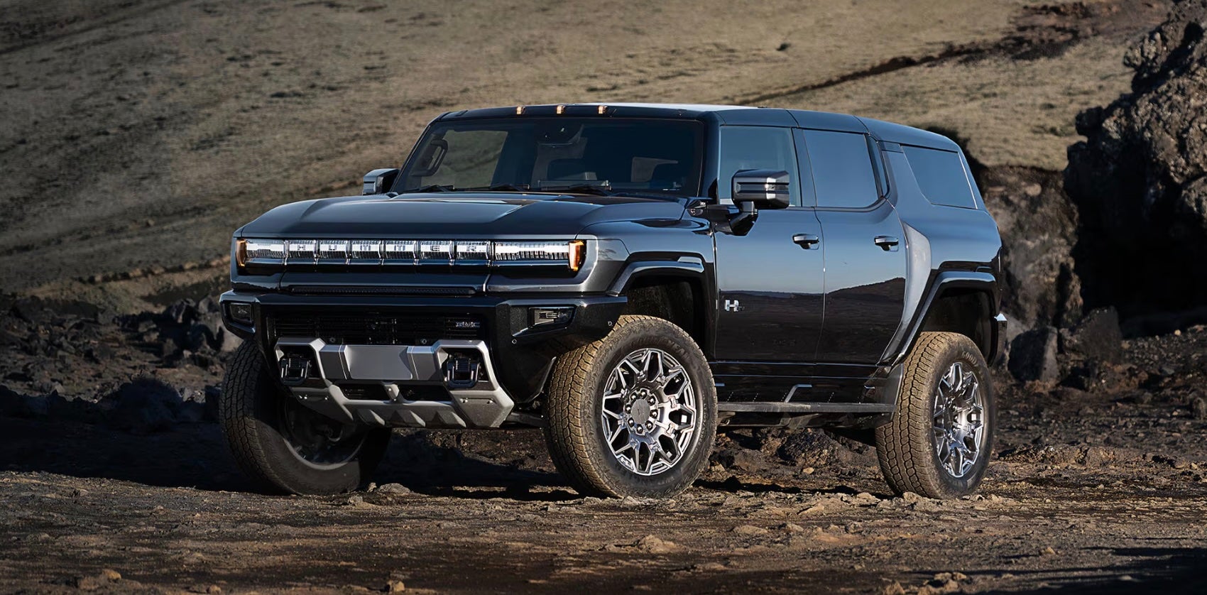 New 2025 Hummer EV for sale in Fredericksburg, TX