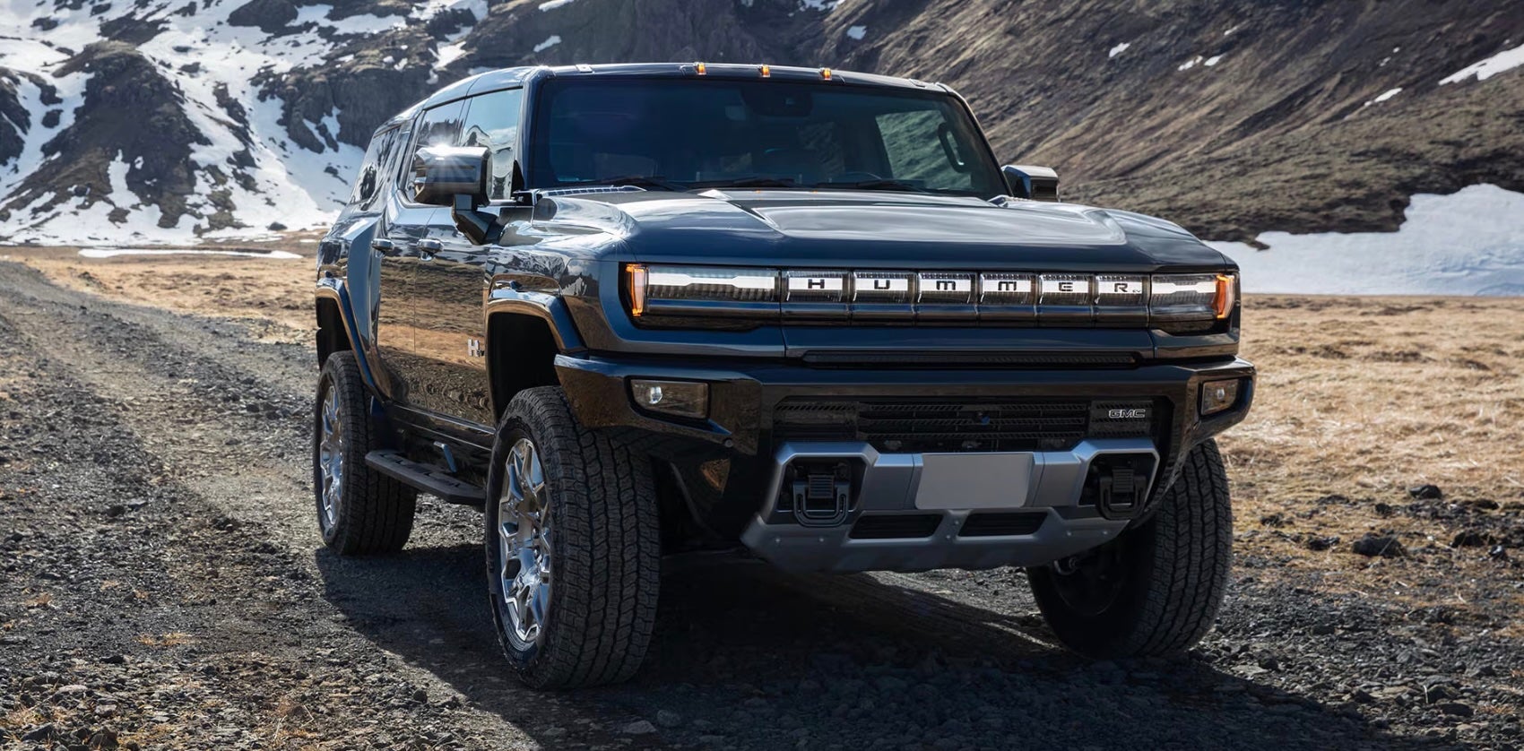 New 2025 Hummer EV for sale near Boerne, TX