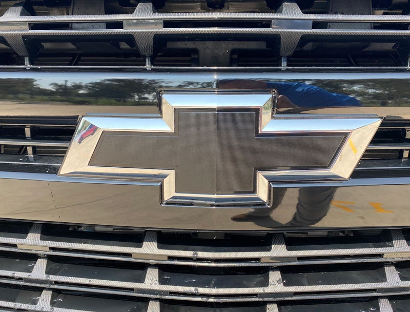 Badging and Tail Gate Lettering