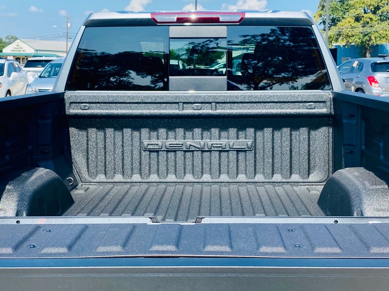 Spray-In Bed Liner at Fredericksburg GMC