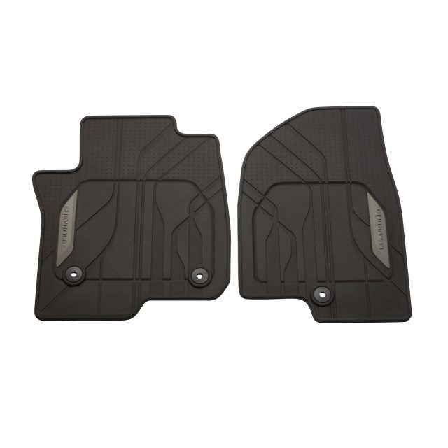 Floor Mats at Fredericksburg GMC