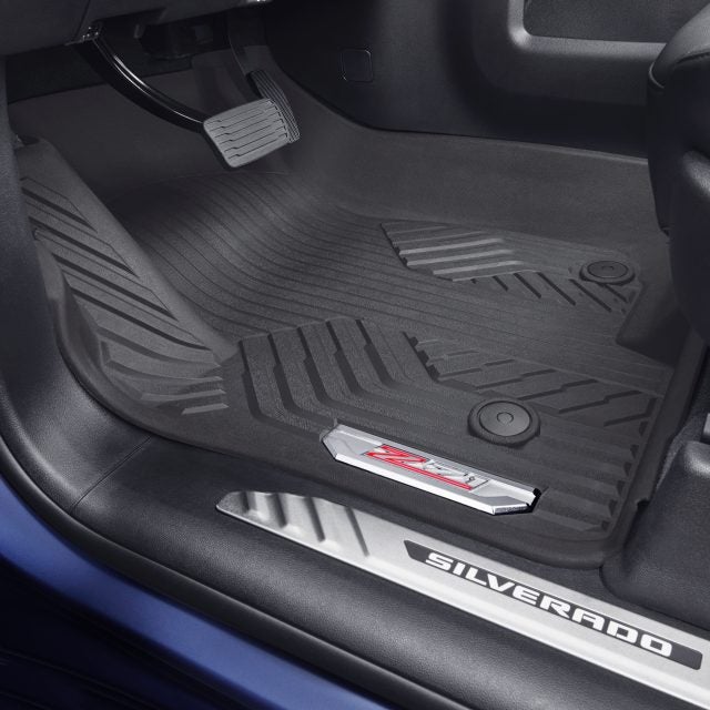Floor Mats at Fredericksburg GMC
