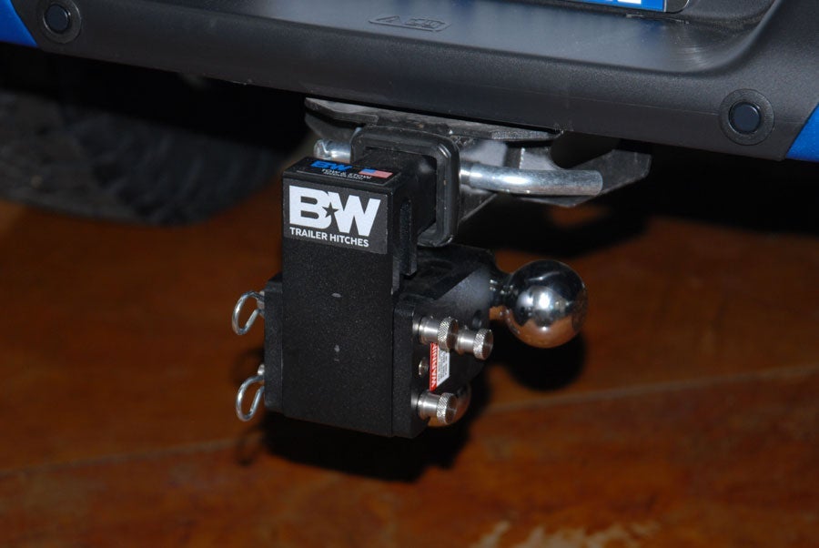 Hitches at Fredericksburg GMC in FREDERICKSBURG TX