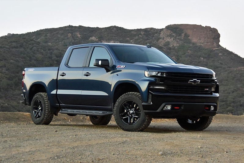 Lift Kit at Fredericksburg GMC in FREDERICKSBURG TX